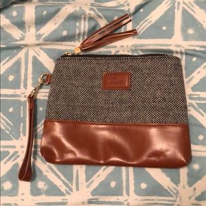 Funky Monkey wristlet